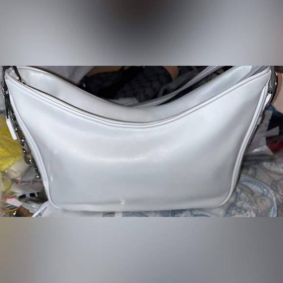 Marc Jacobs NWT Stone Gray Shoulder Bag - Picture 2 of 10